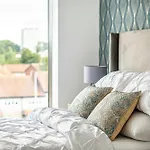 Luxury 2br Penthouse-1, Private Terrace, Center, Free Parking Leeds (West Yorkshire)