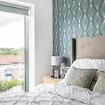 Luxury 2br Penthouse-1, Private Terrace, Center, Free Parking Apartment