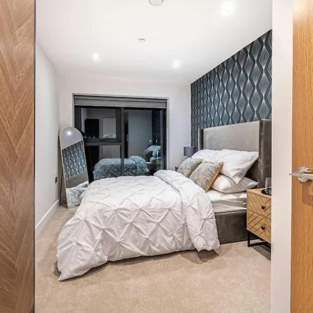 Appartement Luxury 2br Penthouse-1, Private Terrace, Center, Free Parking