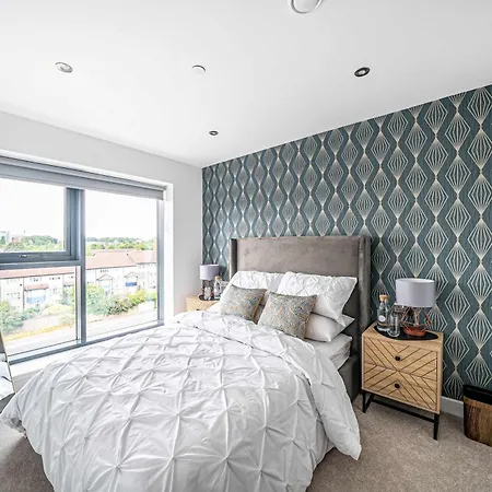 Appartement Luxury 2br Penthouse-1, Private Terrace, Center, Free Parking