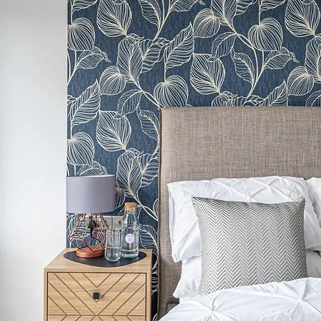 Luxury 2br Penthouse-1, Private Terrace, Center, Free Parking Appartement Leeds (West Yorkshire)