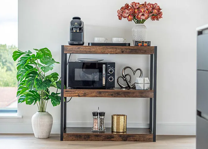 Апартаменти Luxury 2br Penthouse-1, Private Terrace, Center, Free Parking