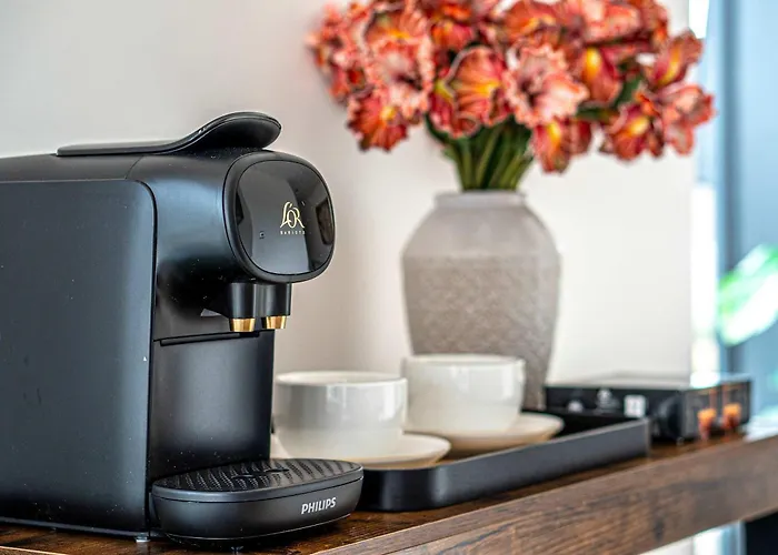 Апартаменти Luxury 2br Penthouse-1, Private Terrace, Center, Free Parking