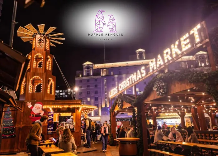 Luxury 2br Penthouse-1, Private Terrace, Center, Free Parking * Лідс